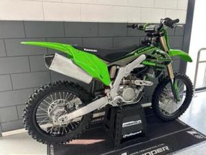 KAWASAKI KXF KX 250 — MOTOREN | KAWASAKI — MARKTPLAATS