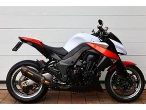 KAWASAKI Z1000 ABS (BJ 2010) — MOTOREN | KAWASAKI — MARKTPLAATS