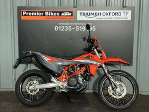 USED KTM 690 ENDURO R FOR SALE IN ABINGDON