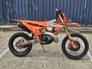 KTM 300 EXC HARDENDURO 2024