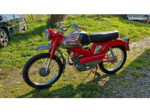 MOTOBÉCANE SP 94 TT