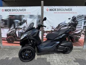 PIAGGIO MP3 300 HPE | WEEKEND DEAL! | 33.000 KM | HOOG SCHER — MOTOREN | PIAGGIO — MARKTPLAATS