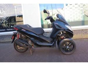 PIAGGIO MP3 MAT ZWART 2020 SCHERPE PRIJS ! GERESERVEERD — MOTOREN | PIAGGIO — MARKTPLAATS
