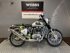 ROYAL ENFIELD BULLET 499 CC