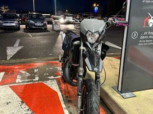 2023 SHERCO BLACKMOON