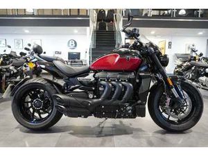 USED TRIUMPH ROCKET 3 STORM GT FOR SALE IN CARLISLE