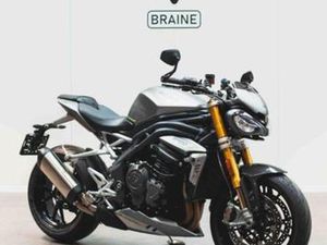 SPEED TRIPLE 1200 RS — MOTOREN | TRIUMPH — MARKTPLAATS