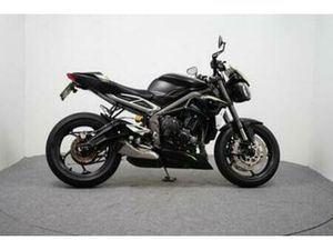 TRIUMPH STREET TRIPLE RS ABS (BJ 2020) — MOTOREN | TRIUMPH — MARKTPLAATS