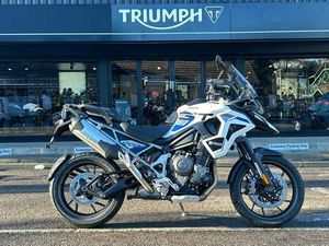 TRIUMPH TIGER 1200 ALPINE EDITION FOR SALE IN CROYDON