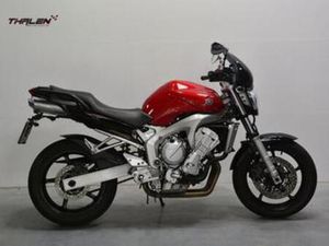 YAMAHA FZ 6 N FAZER (BJ 2005) — MOTOREN | YAMAHA — MARKTPLAATS