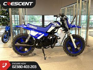 NEW YAMAHA PW 50 FOR SALE IN SOUTHAMPTON