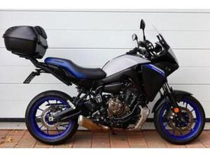 YAMAHA TRACER 7 | TRACER 700 | MT07 ABS (BJ 2021) — MOTOREN | YAMAHA — MARKTPLAATS