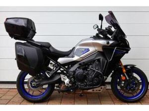 YAMAHA TRACER 9 GT | 9GT ABS GRAND TOURER (BJ 2022) — MOTOREN | YAMAHA — MARKTPLAATS