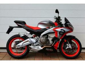 APRILIA TUONO 660 V2 ABS | CRUISE CONTROL (BJ 2021) — MOTOREN | APRILIA — MARKTPLAATS