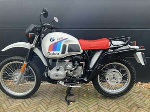BMW R 80 G/S PARIS DAKAR