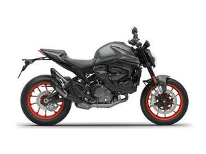 2022 DUCATI MONSTER +