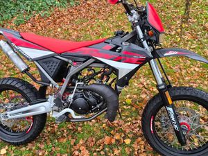 FANTIC 50 MOTARD JULEGAVE! ???