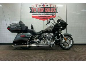2016 HARLEY-DAVIDSON ROAD GLIDE CVO ULTRA
