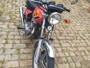 HONDA CB 250 TWIN - RARA - DEL 1978