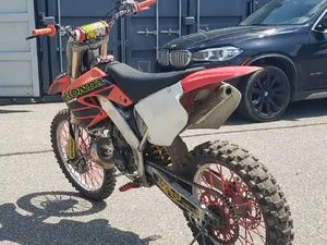 2000 CR250R $4000