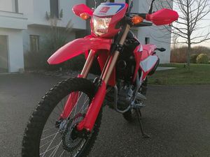 HONDA CRF 300 L