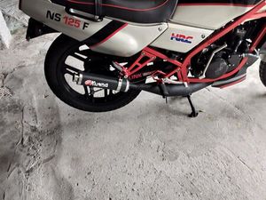 HONDA NS 125F
