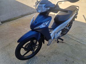 HONDA WAVE МОТОЦИКЛЕД →