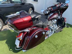 INDIAN ROADMASTER 1890