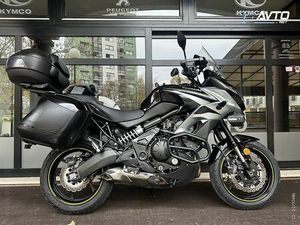 KAWASAKI VERSYS 650 ABS 3X KOVČKI SAMO 21.971 KM