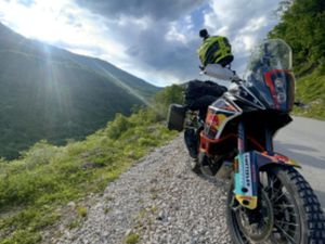 KTM 1090 ADVENTURE R
