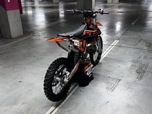 KTM SX 150 HGS. VHM
