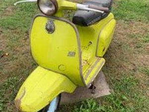 LAMBRETTA J50