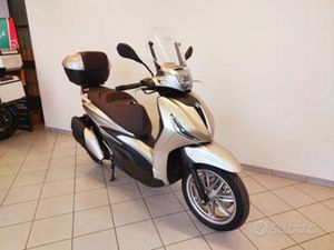 PIAGGIO BEVERLY 400 ABS/ASR