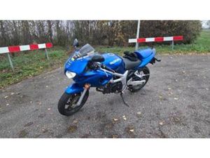SV 650 S 2000 35KW/A2 HYPERPRO VERING EN MOOI GELUID — MOTOREN | SUZUKI — MARKTPLAATS