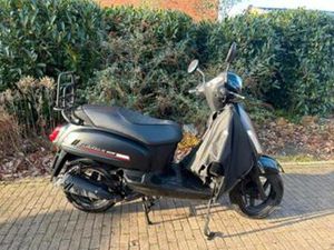 SCOOTER SYM FIDDLE II 2023 (GEEL KENTEKEN) — SCOOTERS | SYM — MARKTPLAATS