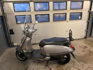 SYM FIDDLE 3 — SCOOTERS | SYM — MARKTPLAATS