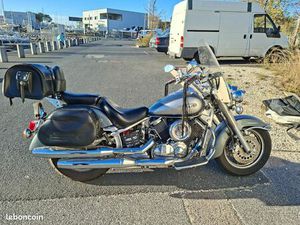 YAMAHA DRAG STAR 1100 CC