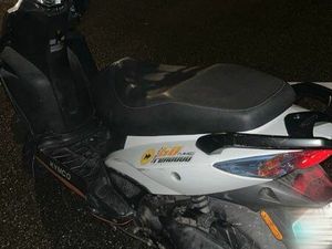 KYMCO 50 CC NAKED AGILITY 2T 2017