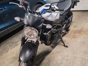 SUZUKI 650 SV AN 2018 BRIDÉ A2 ABS