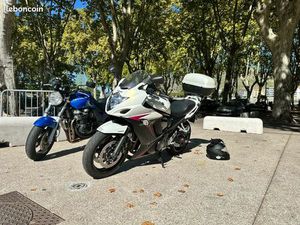 SUZUKI GSX-F 650 ABS DE 2011 EN A OU A2 POSSIBLE