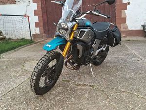 CF MOTO CLX 700 ADVENTURE