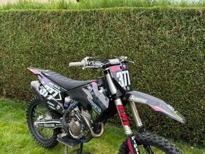 HUSQVARNA 250 FC 2019