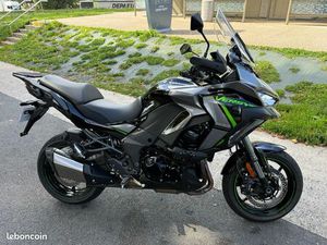 VERSYS 1100 SE PACK TOURER