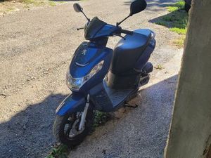 SCOOTER 50 CC PEUGEOT