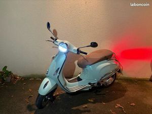 VESPA PRIMAVERA 50 CM3 4T PIAGGIO VERT
