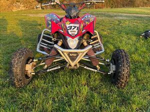 SUZUKI 450 LTR HOMOLOGUÉ