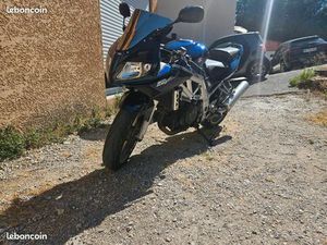 SUZUKI SV1000S AVEC ROTOR FIABILISÉ. PRÊTE A ROULER
