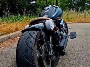 1100 XVS DRAGSTAR BOBBER