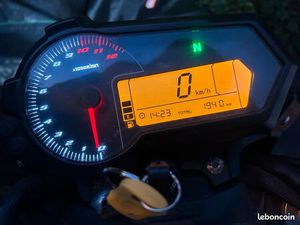 BENELLI TNT 125 2019