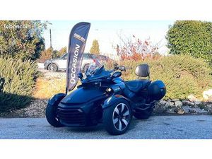 ◊CAN-AM SPYDER F3-S 1330 CC◊/ 2020 / 3 500KM / RÉVISÉ / LIVRAISON FRANCE / FINANCEMENT